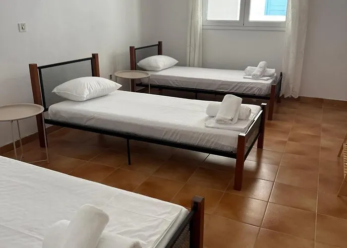 Tinos Beauty Village *