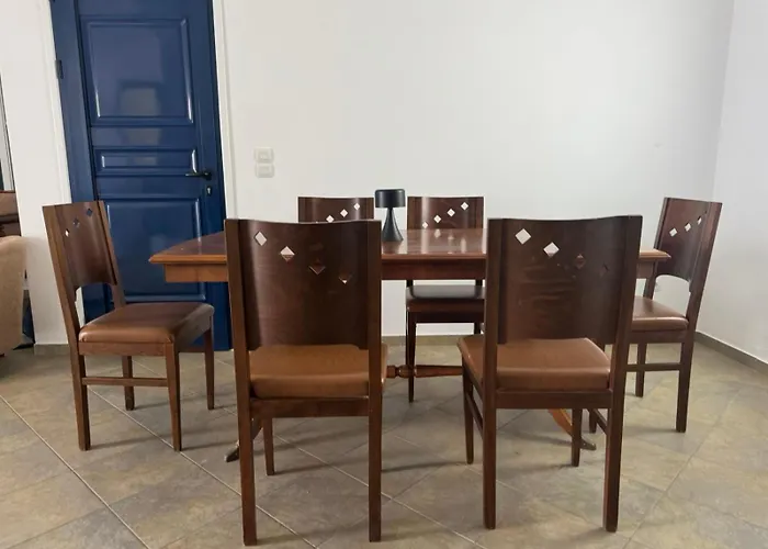 Apartment Tinos Beauty Village *